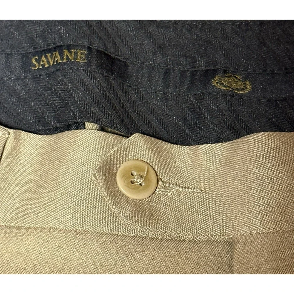 Savane men beige